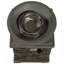 Round Concrete Propane Smokeless Fire Pit