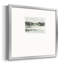 Turquoise Marsh Iompemium, reproduction encadrée-106163655-88099656