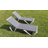2-piece Outdoor Aluminum Chaise Lounge Set-114988799