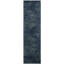 Tapis abstrait bleu Thursa-20882746