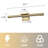 Dimmable Led Aluminum Wall Mounted Picture Light