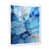 White Single Picture Framed