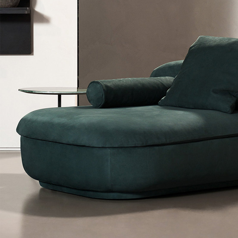 Chaise moderne et minimaliste