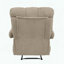 Fauteuil inclinable manuel surchargé - chameau-1470350951