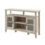 Buffet bas à deux portes de 52 po de largeur Keron-408146044