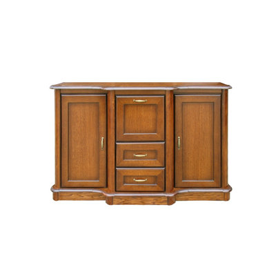 Zauna 156 cm W Chest of 2 Drawers