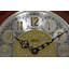 Tambour Solid Wood Mechanical Clock-628198411