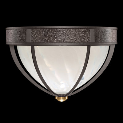 Mirage 3 - Light Flush Mount
