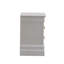 Table de chevet Verona blanc perle-921033888