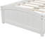 Lit plate-forme avec lit gigogne