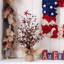 Americana Berry Table Tree