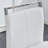 Chatrice 25'' Faux Leather Counter Stool with Metal Frame-887307458-919879501
