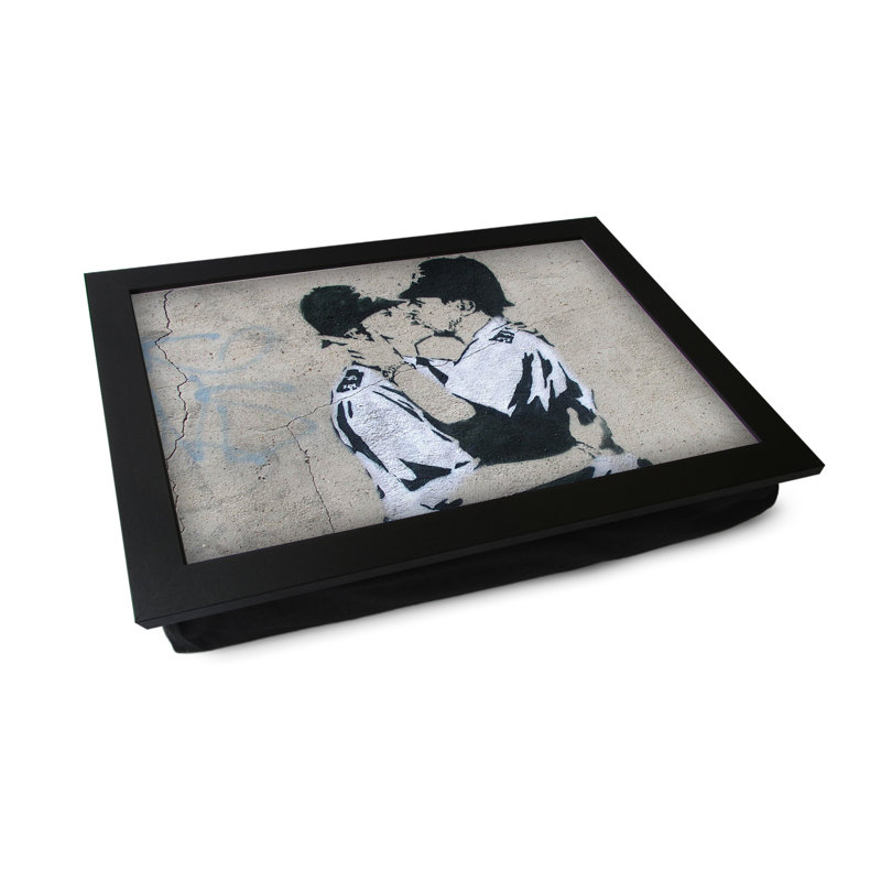 Raheem Tray, Black