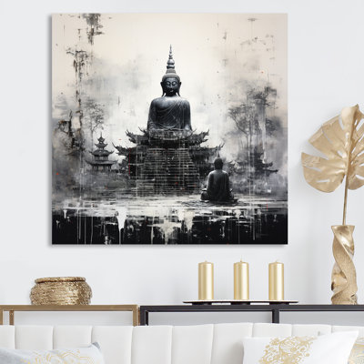 " Holy Buddhism Statue I "
