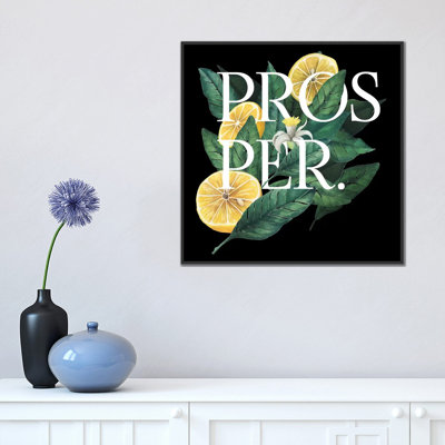 " Prosper & Thrive I " by Grace Popp