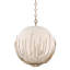 5-Light 18" Organic Globe Pendant Light