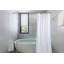 Crochets de rideau de douche pour salle de bain-60035517