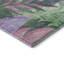 Tapis floral de qualité supérieure lavable à la machine Sykora AMF1493-1300288358