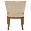 Chaise avec accoudoirs Fiona