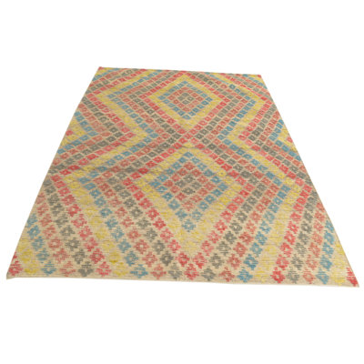 Porcaro Light Brown Rug