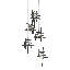 Tura 5 - Light Cluster Pendant-1114068804-1118853986-1118853998