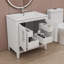 Armoire de salle de bain multi-fonctions avec portes -1576850205-1576850203