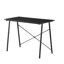 Metal Base Writing Desk