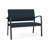 Newport Waiting Reception Loveseat Metal Frame-1897956046-1986148982