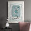Wash, impression sur toile encadrée-1402462801-1402462800