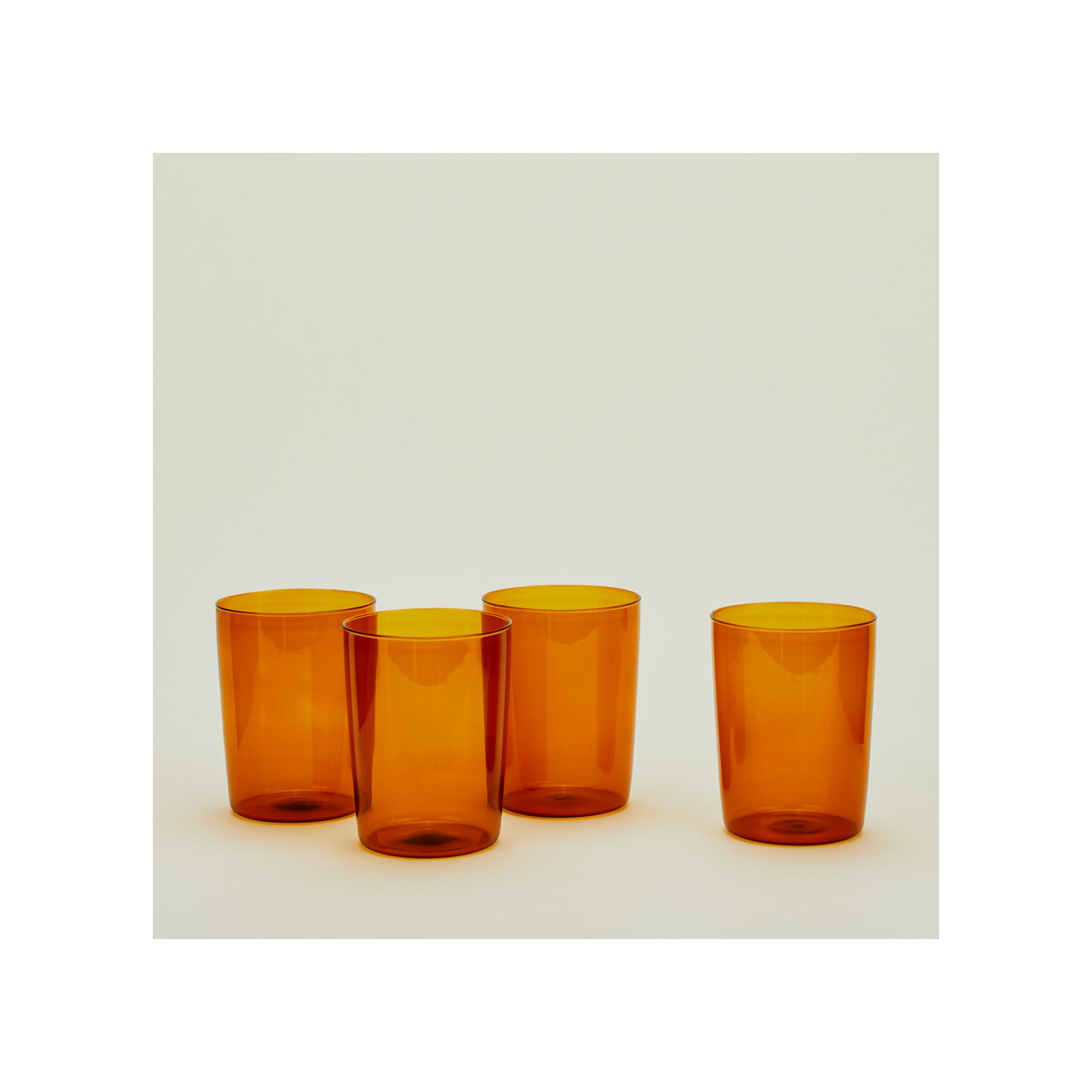 Essential Wine Glass Set, Terracotta, 12 oz