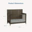 Reid 6 -in-1 Convertible Crib-1981953936