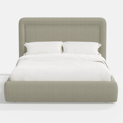 Stoffer Home x Cloth and Co. Marisa Bed