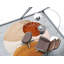 Demarques Vinyl Machine Printed Area Rug-1471640816