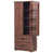 Brown is out of stock selected