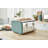 Swan Nordic 4-Slice Toaster with Defrost/Reheat/Cancel Functions, Cord Storage, 1500W-98578682