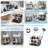 2-Tier Bathroom Countertop Organizer,Skincare, Makeup Countertop Organizers-84150453