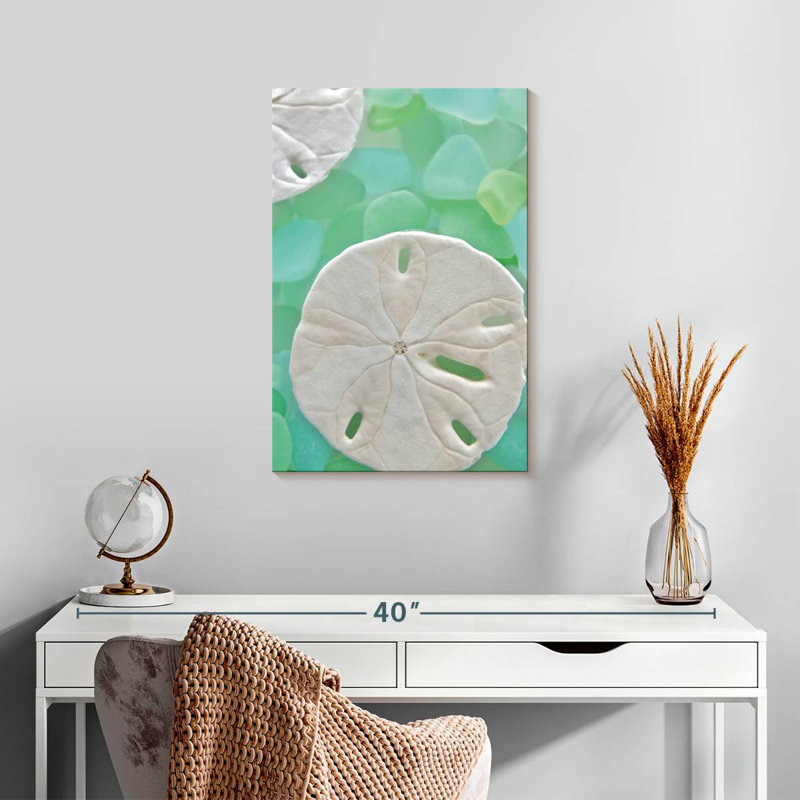 Verre de mer Brampt V, H 24 po x l 16 po