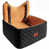 Black/Orange
