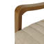 Fauteuil inclinable en tissu