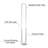 Frasca 55'' LED Novelty Floor Lamp-2042572868