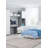 Sienna Blue Rug 5'0" x 7'8"