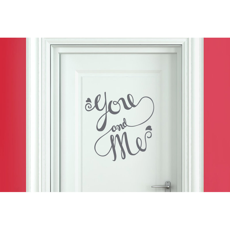 Wall Decal, Grey