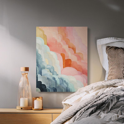 Wrapped Canvas Print Set