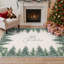 Paillasson tapis de Noël-1628129426