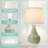Laforteza Porcelain Table Lamp-1734049300