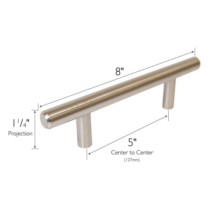 Barre / poignée Truss, 5"