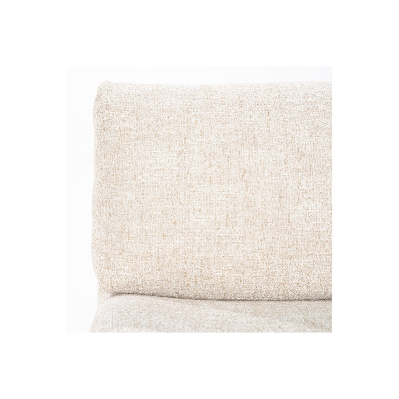 Lucia Accent Chair, Beige