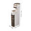 Bathroom Storage Furniture Set