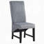 Chaise rembourrée