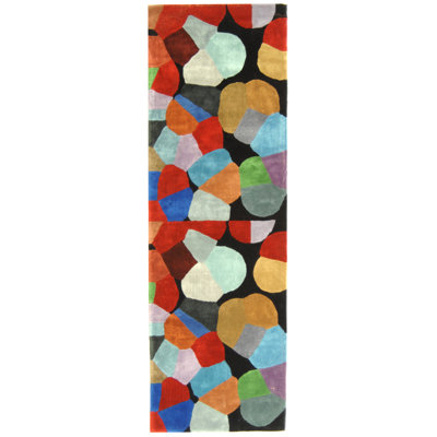 Rodeo Drive Hand Tufted Wool Pile Rug